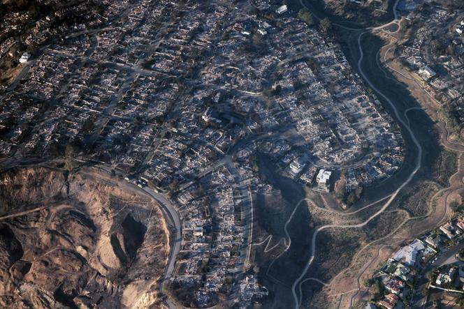 Los Angeles Fire Damage Likely to Be Costliest Blaze in U.S. History – WSJ