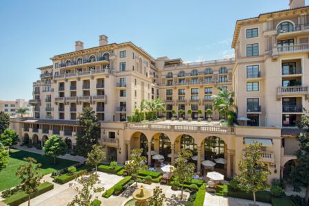 Great Escapes: 4 Luxury Retreats Outside Los Angeles – Business Traveler USA
