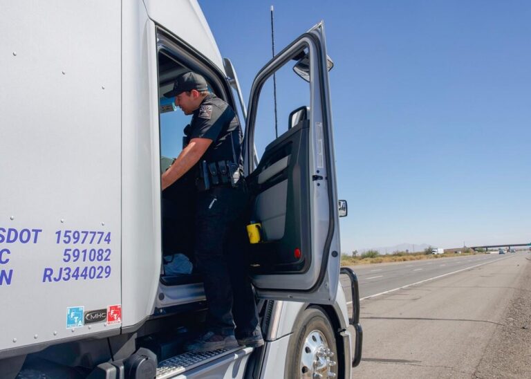 Commentary: Trump is wrong. My dad was a trucker, and he didn’t need much English to do his job – Los Angeles Times
