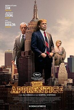 Controversial Trump biopic ‘The Apprentice’ lands U.S. release date before election day – Los Angeles Times