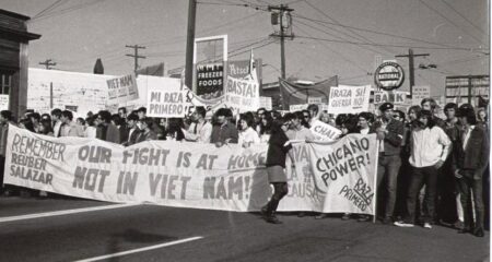 In the heart of Black Los Angeles, the future of Latino political power emerges – CalMatters