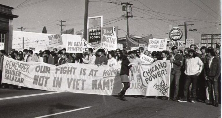 In the heart of Black Los Angeles, the future of Latino political power emerges – CalMatters