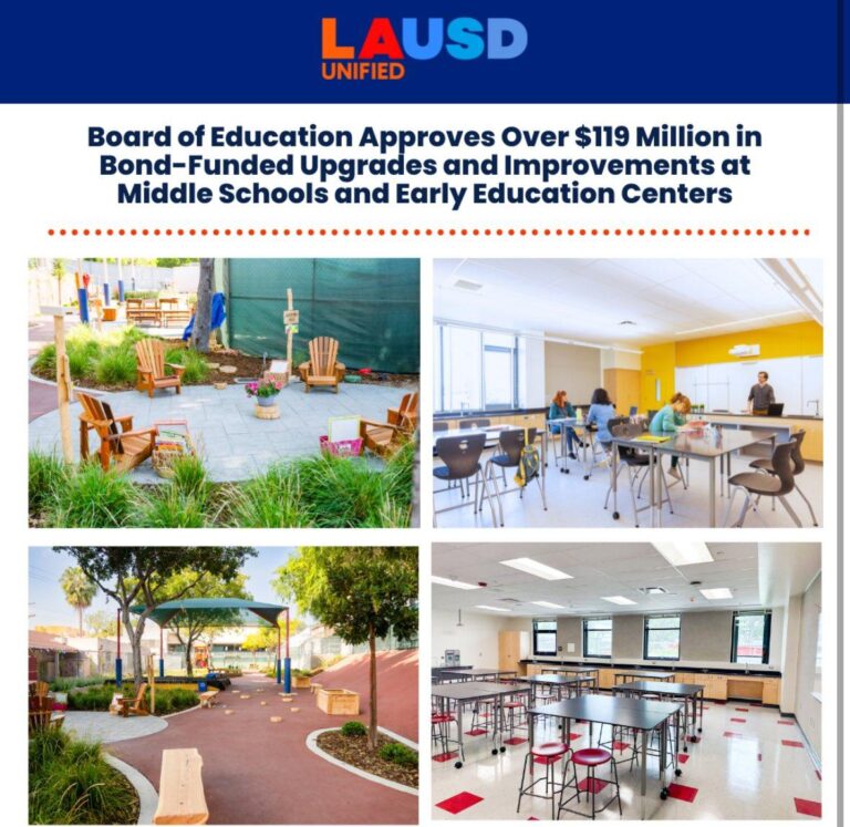 Measure US: LAUSD facilities bond – LAist