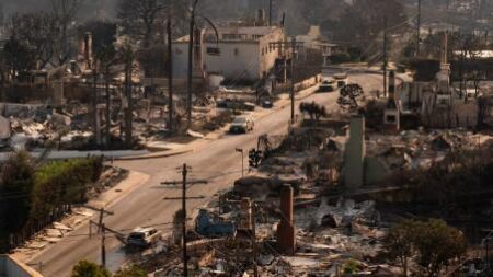 Displaced Los Angeles homeowners face price gouging after wildfires – The Business Standard