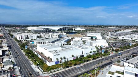 Inglewood | Los Angeles County, Entertainment Hub, Cultural Center – Britannica