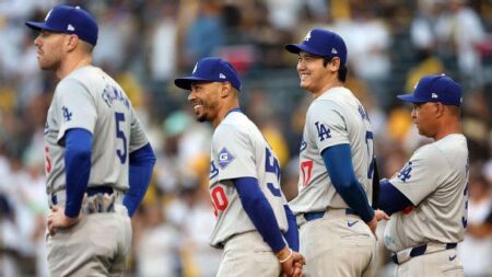 ESPN Insider Makes Ridiculous Dodgers Claim About 2025 Season – Athlon Sports