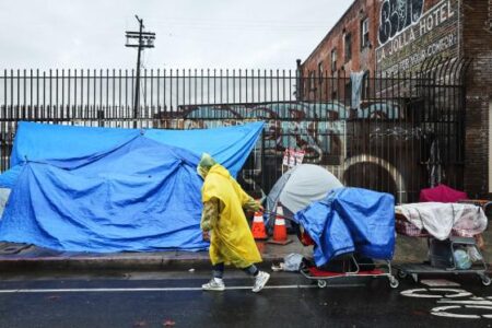 US: Los Angeles Criminalizes Unhoused People – Human Rights Watch