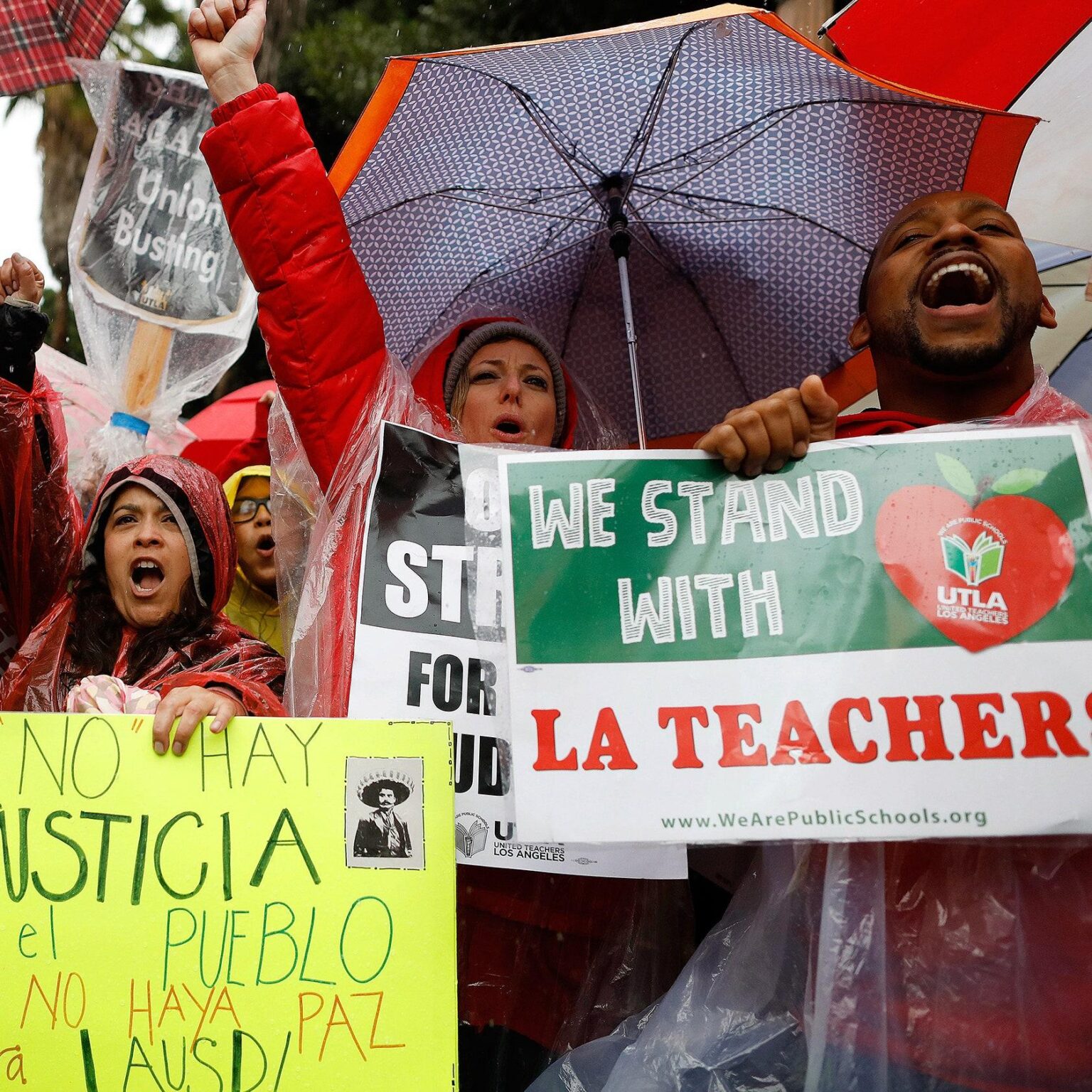 Los Angeles teachers’ strike: Here’s what you need to know – USA Today