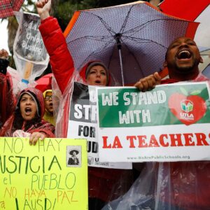 Los Angeles teachers’ strike: Here’s what you need to know – USA Today