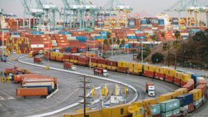 Traffic at the Port of Los Angeles set to plunge amid tariffs – Los Angeles Times