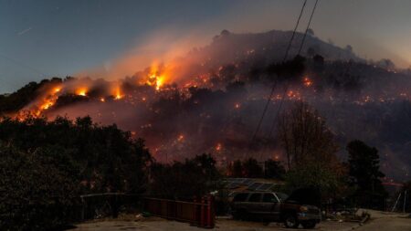 As winds lighten, firefighters push to contain Los Angeles wildfires: live updates – CNN