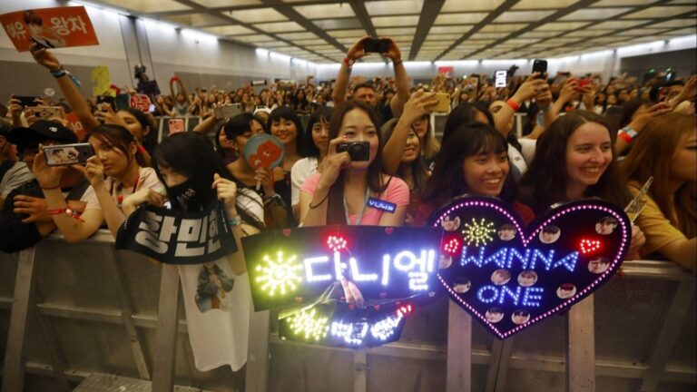 How LA Became the Epicenter of K-Pop Fandom in the U.S. – Thrillist