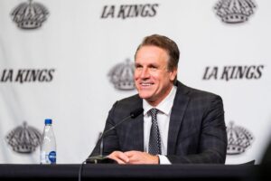 Los Angeles Kings Keeping HC Jim Hiller – Sports Illustrated