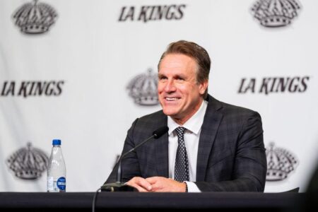 Los Angeles Kings Keeping HC Jim Hiller – Sports Illustrated