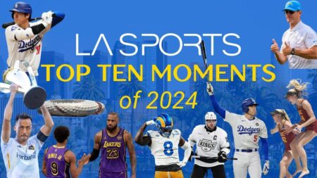 Photos: Top 15 Los Angeles Sports Moments of 2024 – NBC Los Angeles