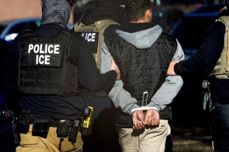 ICE arrests 956 Sunday as nationwide raids continue – NewsNation