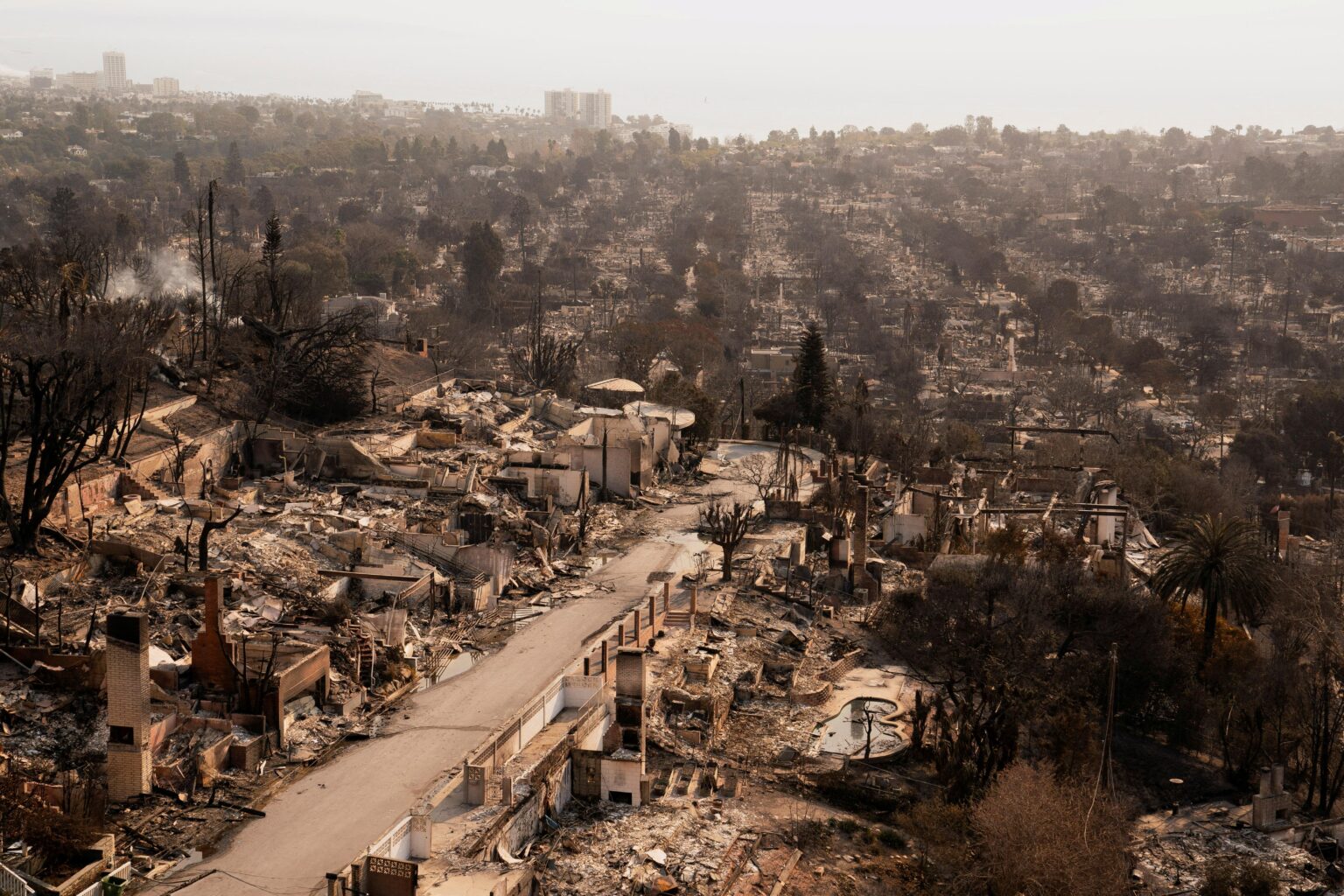 LA fires aftermath: How people are rebuilding after losing almost everything – ABC News