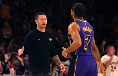 JJ Redick’s Locker-Room Message to Lakers Veteran Captures Attention – Athlon Sports