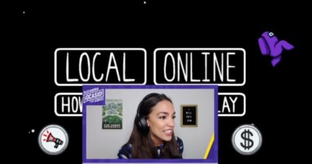 Rep. Alexandria Ocasio-Cortez joins Twitch to boost voter engagement – Los Angeles Times