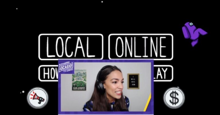 Rep. Alexandria Ocasio-Cortez joins Twitch to boost voter engagement – Los Angeles Times