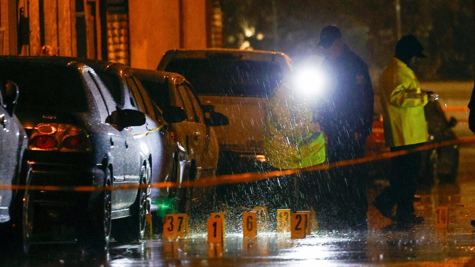 Killings in the U.S. are dropping at a historic rate. Will anyone notice? – Los Angeles Times