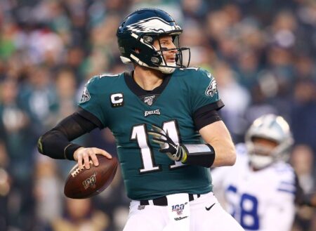 Philadelphia Eagles at Los Angeles Rams: Predictions, picks and odds for NFL Week 12 game – USA Today