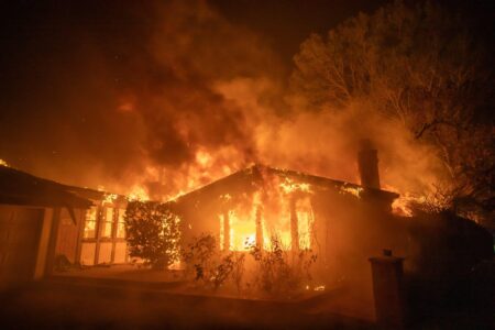 Could natural disasters cause insurance companies to go out of business? – marketplace.org