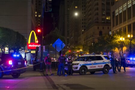 Majority of Guns Used in Chicago Crimes Come From Outside Illinois: Report – NBC 5 Chicago