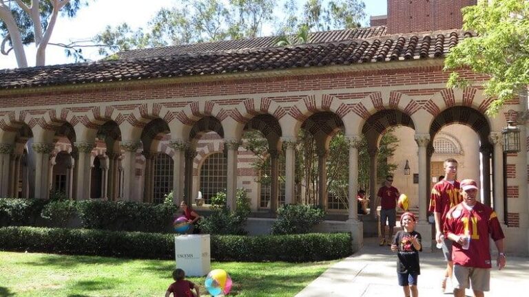 How Does University of Southern California Rank Among America’s Best Colleges? – U.S. News & World Report