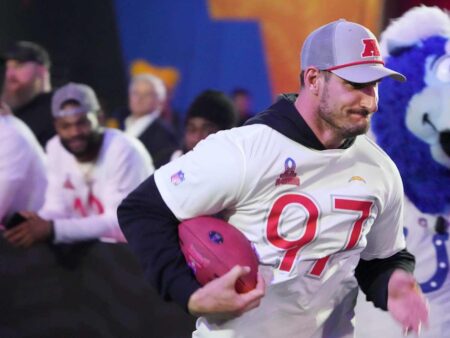 Chargers predicted to feel pain from Bills’ marquee offseason gain – Sports Illustrated