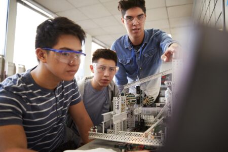 Most Hispanic Americans say increased representation would help attract more young Hispanics to STEM – Pew Research Center
