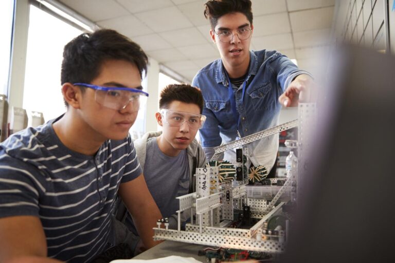 Most Hispanic Americans say increased representation would help attract more young Hispanics to STEM – Pew Research Center
