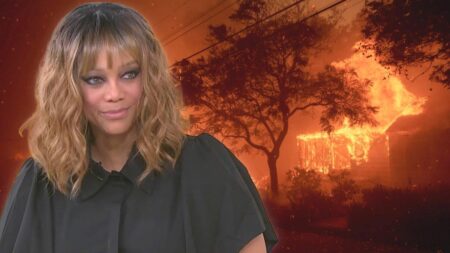 Tyra Banks, Joshua Jackson and Paris Hilton, more celebrities lose homes in LA fires – USA Today