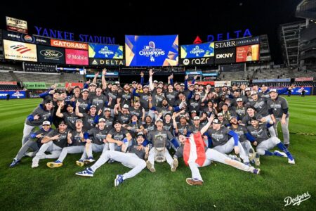 Recently Cut Beloved Dodgers Champion Linked to NL West Rival After Shocking Release – Sports Illustrated