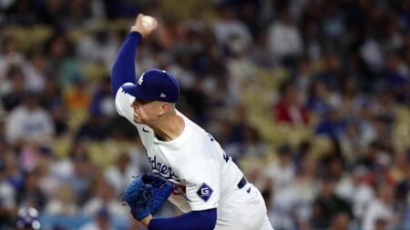 Dodgers Make Major Pitching Shuffle Ahead of Saturday’s Game vs Mets – Sports Illustrated
