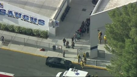 Los Angeles school shooting: Unclear where 12-year-old got unregistered gun – CBS News