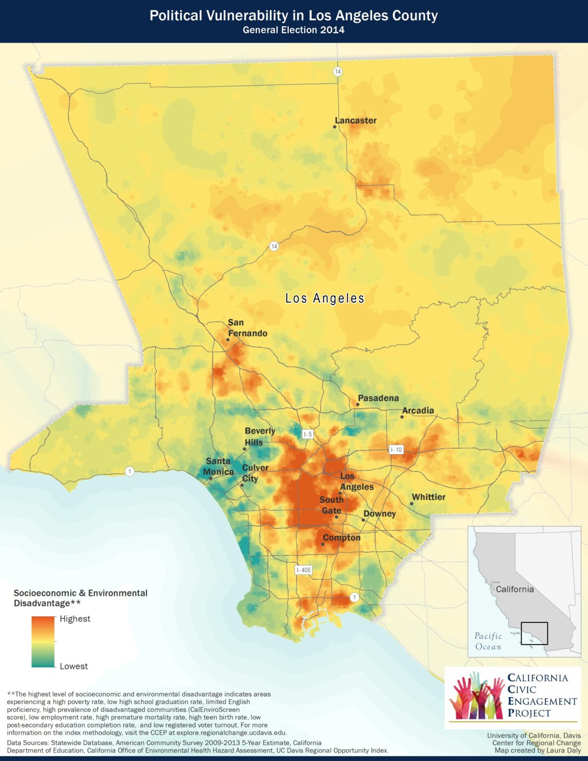 Los Angeles County Shows Why Democrats Lost – Mother Jones