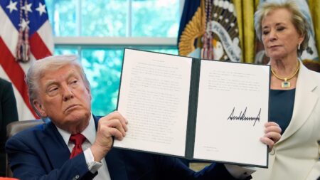 Trump guts the Education Department with massive layoffs; shock waves reach California – Los Angeles Times