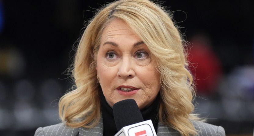 Doris Burke left fans puzzled with Thunder-Timberwolves analysis – Awful Announcing