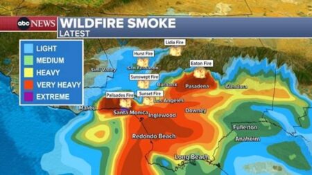 LA fires: Forecast for damages triples to $150B — as California faces an existential insurance crisis – New York Post
