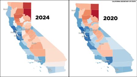 The 6 Political Neighborhoods Of Los Angeles – ABC News
