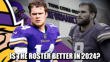 Vikings beat writer drops fascinating idea about improving Minnesota’s roster at a major position of need – A to Z Sports