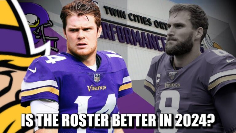 Vikings beat writer drops fascinating idea about improving Minnesota’s roster at a major position of need – A to Z Sports