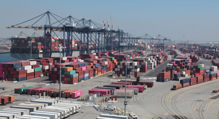 As a center of global trade, L.A. could be in for a bumpy ride after Trump tariffs – Los Angeles Times