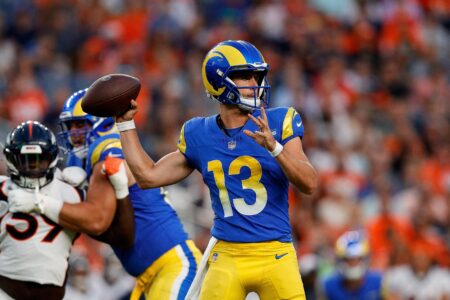 Los Angeles Rams face decision on Stetson Bennett – Yahoo Sports