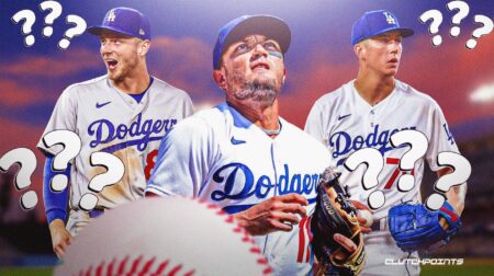 Dodgers Make Roster Moves Ahead of Tokyo Series Against Cubs – Athlon Sports