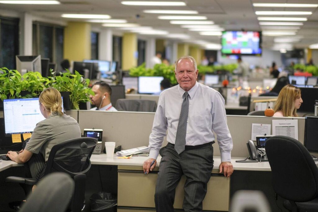 Who is Don Hankey, the L.A. billionaire who financed Donald Trump’s appeal bond? – Los Angeles Times