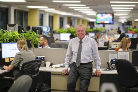 Who is Don Hankey, the L.A. billionaire who financed Donald Trump’s appeal bond? – Los Angeles Times