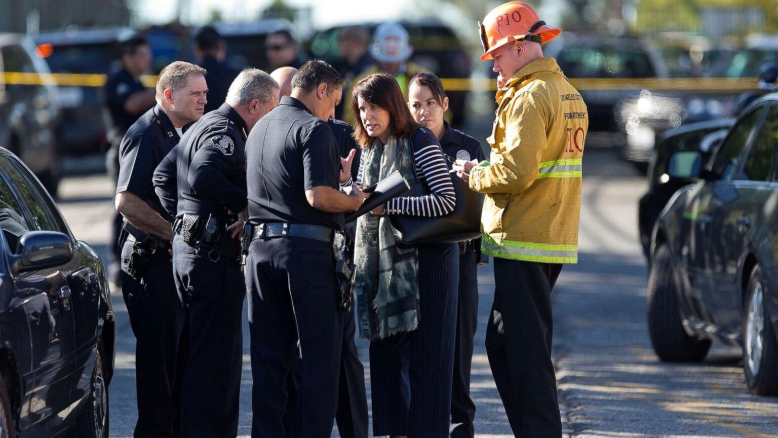Deadly Los Angeles school shooting traumatises students – France 24