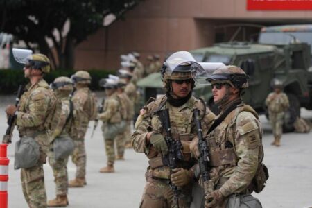 Trump deploys National Guard to quell protests against ICE in Los Angeles – Al Jazeera